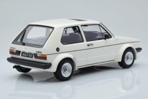 Volkswagen Golf GTI Mk1 ABT Λευκό Otto 1:18 OT1014 Ρητίνη - εικόνα 2 από 6