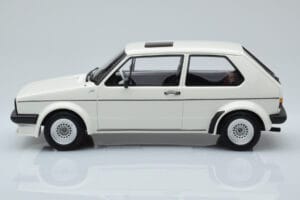 Volkswagen Golf GTI Mk1 ABT Λευκό Otto 1:18 OT1014 Ρητίνη - εικόνα 3 από 6