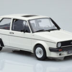 Volkswagen Golf GTI Mk1 ABT Λευκό Otto 1:18 - image 4 of 6