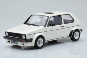 Volkswagen Golf GTI Mk1 ABT Λευκό Otto 1:18 OT1014