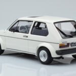 Volkswagen Golf GTI Mk1 ABT Λευκό Otto 1:18 - image 5 of 6