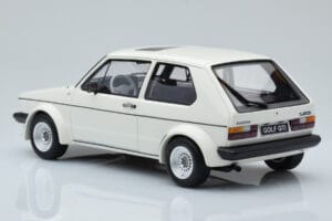 Volkswagen Golf GTI Mk1 ABT Λευκό Otto 1:18 OT1014 Ρητίνη - εικόνα 5 από 6