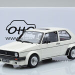 Volkswagen Golf GTI Mk1 ABT Λευκό Otto 1:18 - image 6 of 6
