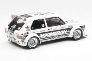 Volkswagen Golf GTI Mk1 Voomeran Λευκό Otto 1:18 OT1061 Ρητίνη - εικόνα 2 από 6