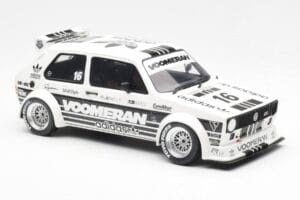 Volkswagen Golf GTI Mk1 Voomeran Λευκό Otto 1:18 OT1061 Ρητίνη - εικόνα 4 από 6