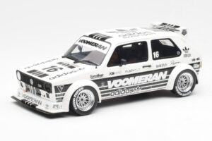 Volkswagen Golf GTI Mk1 Voomeran Λευκό Otto 1:18 OT1061