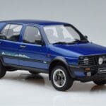 Volkswagen Golf Country Mk2 Μπλε Otto 1:18 OT973 Ρητίνη - image 4 of 6