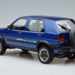 Volkswagen Golf Country Mk2 Μπλε Otto 1:18 OT973 Ρητίνη - image 5 of 6