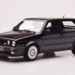 Volkswagen Golf Mk2 GTI Edition Blue Μπλε Φεγγαρόφωτο Otto 1:18