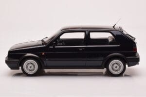 Volkswagen Golf Mk2 GTI Edition Blue Μπλε Φεγγαρόφωτο Otto 1:18 OT1030 Ρητίνη - εικόνα 3 από 6
