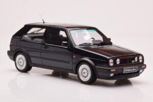 Volkswagen Golf Mk2 GTI Edition Blue Μπλε Φεγγαρόφωτο Otto 1:18 OT1030 Ρητίνη - εικόνα 4 από 6