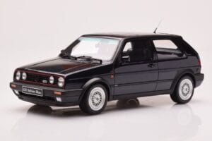 Volkswagen Golf Mk2 GTI Edition Blue Μπλε Φεγγαρόφωτο Otto 1:18 OT1030