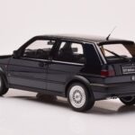 Volkswagen Golf Mk2 GTI Edition Blue Μπλε Φεγγαρόφωτο Otto 1:18 - image 5 of 6