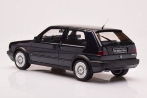 Volkswagen Golf Mk2 GTI Edition Blue Μπλε Φεγγαρόφωτο Otto 1:18 OT1030 Ρητίνη - εικόνα 5 από 6