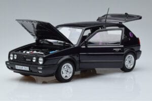 Volkswagen Golf GTI Mk2 Fire and Ice Μωβ Norev 1:18 188558 Μέταλλο - εικόνα 2 από 7