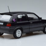 Volkswagen Golf GTI Mk2 Fire and Ice Μωβ Norev 1:18 - image 3 of 7