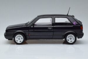 Volkswagen Golf GTI Mk2 Fire and Ice Μωβ Norev 1:18 188558 Μέταλλο - εικόνα 4 από 7