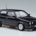 Volkswagen Golf GTI Mk2 Fire and Ice Μωβ Norev 1:18 - image 5 of 7