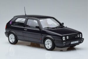 Volkswagen Golf GTI Mk2 Fire and Ice Μωβ Norev 1:18 188558 Μέταλλο - εικόνα 5 από 7