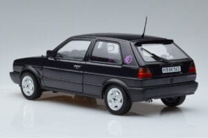 Volkswagen Golf GTI Mk2 Fire and Ice Μωβ Norev 1:18 188558 Μέταλλο - εικόνα 6 από 7