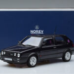 Volkswagen Golf GTI Mk2 Fire and Ice Μωβ Norev 1:18 - image 7 of 7