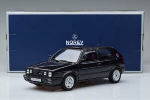 Volkswagen Golf GTI Mk2 Fire and Ice Μωβ Norev 1:18 188558 Μέταλλο - εικόνα 7 από 7