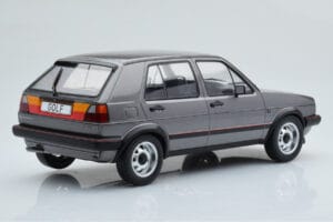 Volkswagen Golf GTI Mk2 Γκρι MCG 1:18 MCG18390 Μέταλλο - εικόνα 2 από 6