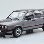 Volkswagen Golf GTI Mk2 Γκρι MCG 1:18