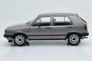 Volkswagen Golf GTI Mk2 Γκρι MCG 1:18 MCG18390 Μέταλλο - εικόνα 3 από 6