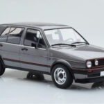 Volkswagen Golf GTI Mk2 Γκρι MCG 1:18 - image 4 of 6
