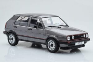 Volkswagen Golf GTI Mk2 Γκρι MCG 1:18 MCG18390 Μέταλλο - εικόνα 4 από 6