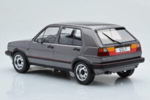 Volkswagen Golf GTI Mk2 Γκρι MCG 1:18 MCG18390 Μέταλλο - εικόνα 5 από 6