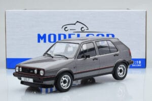 Volkswagen Golf GTI Mk2 Γκρι MCG 1:18 MCG18390 Μέταλλο - εικόνα 6 από 6