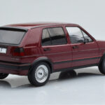 Volkswagen Golf GTI Mk2 Κόκκινο MCG 1:18 - image 2 of 6