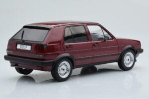 Volkswagen Golf GTI Mk2 Κόκκινο MCG 1:18 MCG18391 Μέταλλο - εικόνα 2 από 6