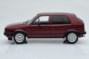 Volkswagen Golf GTI Mk2 Κόκκινο MCG 1:18 MCG18391 Μέταλλο - εικόνα 3 από 6