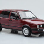 Volkswagen Golf GTI Mk2 Κόκκινο MCG 1:18 - image 4 of 6