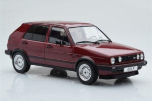 Volkswagen Golf GTI Mk2 Κόκκινο MCG 1:18 MCG18391 Μέταλλο - εικόνα 4 από 6