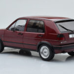Volkswagen Golf GTI Mk2 Κόκκινο MCG 1:18 - image 5 of 6