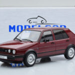 Volkswagen Golf GTI Mk2 Κόκκινο MCG 1:18 - image 6 of 6