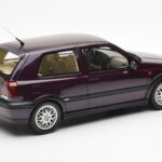 Volkswagen Golf Mk3 VR6 Syncro Σκούρο Βιολετί Περλέ Otto 1:18 OT1052 - image 2 of 6