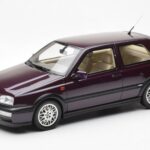 Volkswagen Golf Mk3 VR6 Syncro Σκούρο Βιολετί Περλέ Otto 1:18 OT1052