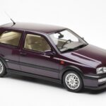 Volkswagen Golf Mk3 VR6 Syncro Σκούρο Βιολετί Περλέ Otto 1:18 OT1052 - image 4 of 6