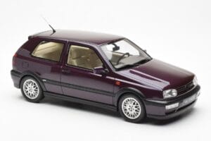 Volkswagen Golf Mk3 VR6 Syncro Σκούρο Βιολετί Περλέ Otto 1:18 OT1052 Ρητίνη - εικόνα 4 από 6