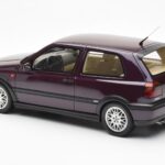 Volkswagen Golf Mk3 VR6 Syncro Σκούρο Βιολετί Περλέ Otto 1:18 OT1052 - image 5 of 6