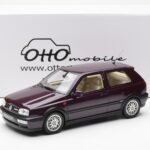 Volkswagen Golf Mk3 VR6 Syncro Σκούρο Βιολετί Περλέ Otto 1:18 OT1052 - image 6 of 6