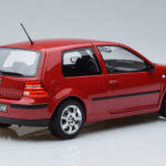 Volkswagen Golf Mk4 Κόκκινο Norev 1:18 - image 3 of 7