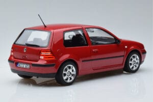 Volkswagen Golf Mk4 Κόκκινο Norev 1:18 188573 Μέταλλο - εικόνα 3 από 7