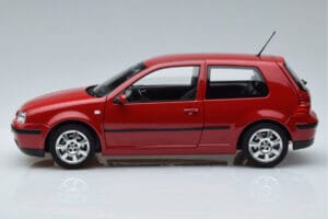 Volkswagen Golf Mk4 Κόκκινο Norev 1:18 188573 Μέταλλο - εικόνα 4 από 7