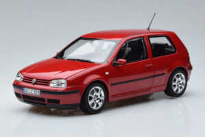 Volkswagen Golf Mk4 Κόκκινο Norev 1:18